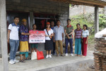Peninjauan Lokasi Pemanfaatan Pembangunan Rehabilitasi Rumah Untuk Masyarakat Ekstrim, Desa Kaliasem