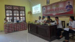 Pra Contructing Meeting (PCM) Desa Sanggalangit