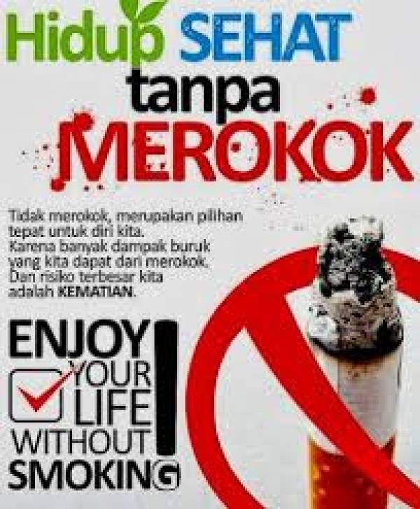 Poster rokok