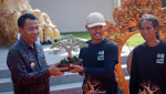  Pembukaan Pameran Bonsai