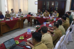 Rapat Percepatan Pensertifikatan Lahan Pekarangan