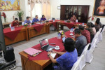 Rapat Koordinasi Dalam Rangka Persiapan Pelaksanaan Kunjungan Kerja Bupati di Kec. Kubutambahan